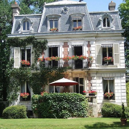 Villa Carioca Maisons-Laffitte Exteriér fotografie