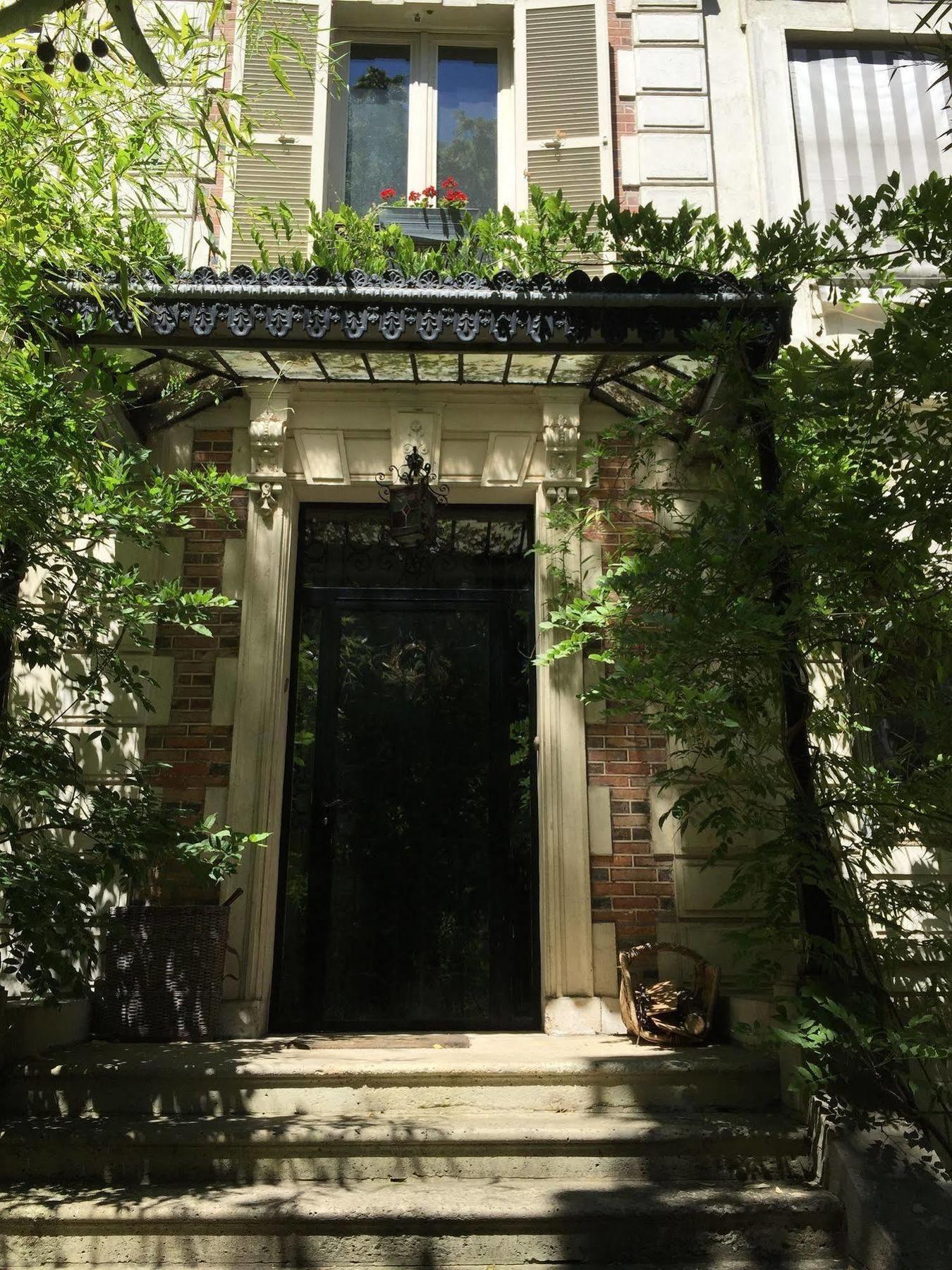 Villa Carioca Maisons-Laffitte Exteriér fotografie